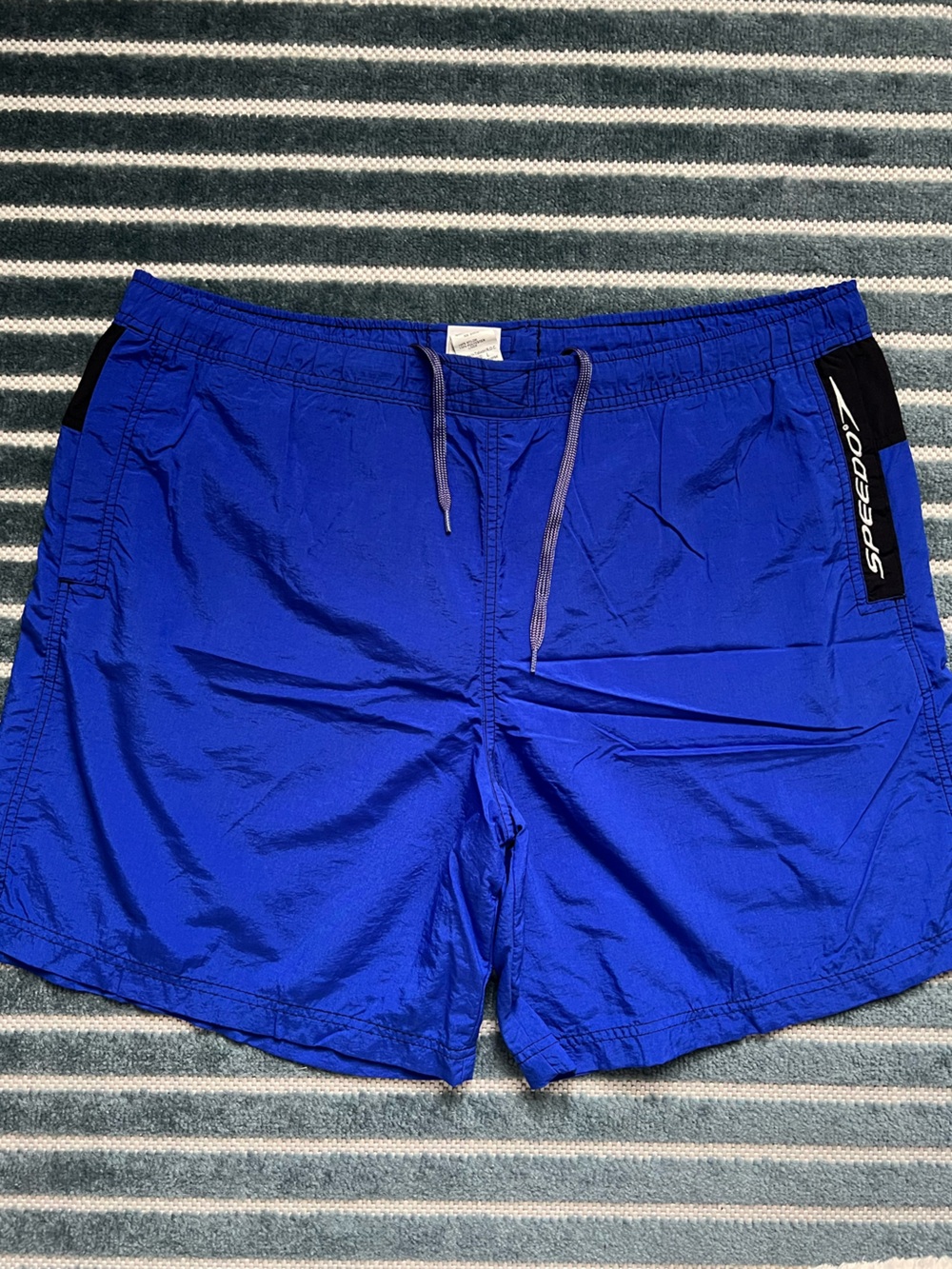 Vintage Speedo Men's Swim Trunks XXL